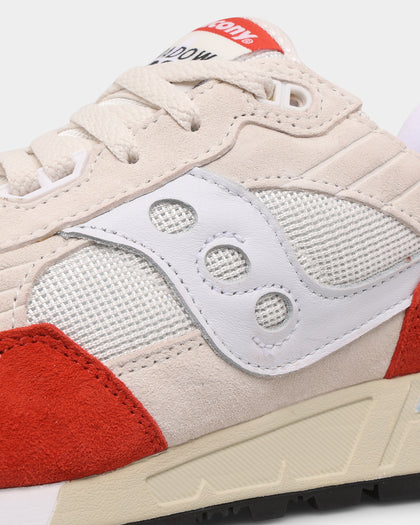 Saucony Shadow 5000 White/Red