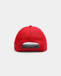 New Era Raiders 9FORTY A-Frame Snapback Red