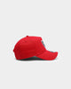 New Era Raiders 9FORTY A-Frame Snapback Red