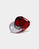 New Era Raiders 9FORTY A-Frame Snapback Red