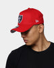 New Era Raiders 9FORTY A-Frame Snapback Red