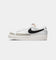 Nike Women's Blazer Low Platform White/Black Sail