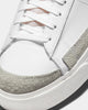 Nike Women's Blazer Low Platform White/Black Sail