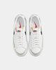 Nike Women's Blazer Low Platform White/Black Sail