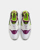 Nike Air Huarache White/Neon Yellow