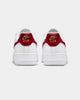Nike Women's Air Force 1 '07 Essentials White/Gym Red