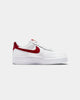 Nike Women's Air Force 1 '07 Essentials White/Gym Red