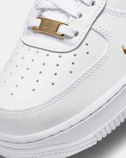 Nike Women's Air Force 1 '07 Essentials White/Gym Red