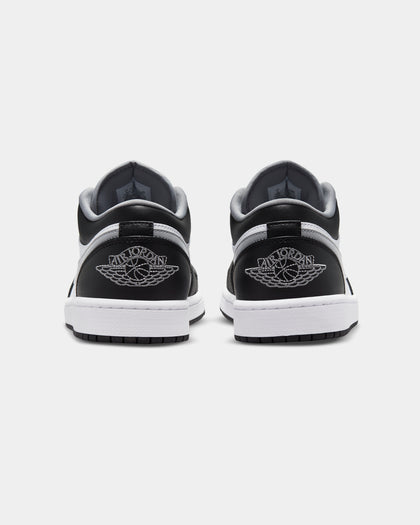 Jordan Air Jordan 1 Low "Particle Grey" Black/Particle