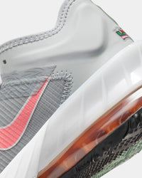 Kid's LeBron 18 Low (GS) 'Bugs vs Marvin' Light Smoke Grey