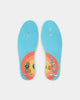 Kid's LeBron 18 Low (GS) 'Bugs vs Marvin' Light Smoke Grey