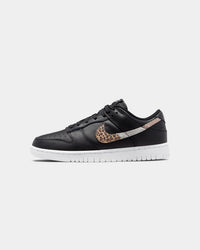 Nike Women's Nike Dunk Low SE 'Animal Instinct Black' Black/Multi-coloured