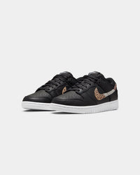Nike Women's Nike Dunk Low SE 'Animal Instinct Black' Black/Multi-coloured