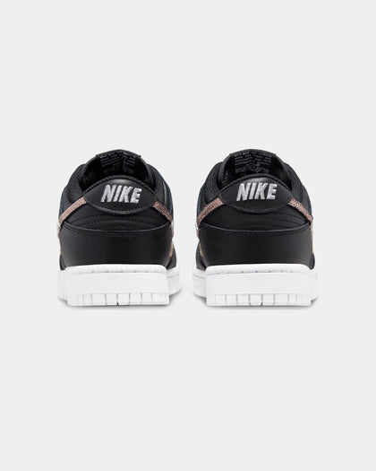 Nike Women's Nike Dunk Low SE 'Animal Instinct Black' Black/Multi-coloured