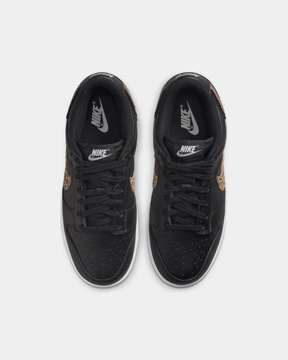 Nike Women's Nike Dunk Low SE 'Animal Instinct Black' Black/Multi-coloured
