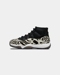 Jordan Women's Air Jordan 11 Retro 'Animal Instinct' Black/Red Sail