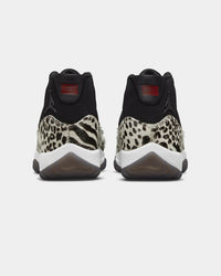 Jordan Women's Air Jordan 11 Retro 'Animal Instinct' Black/Red Sail