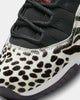 Jordan Women's Air Jordan 11 Retro 'Animal Instinct' Black/Red Sail