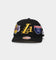Mitchell & Ness Los Angeles Lakers Champs Pro Crown Snapback Black