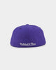 Mitchell & Ness Phoenix Suns 'Team Ground 2.0 Hardwood Classics' Fitted Purple