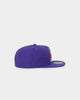 Mitchell & Ness Phoenix Suns 'Team Ground 2.0 Hardwood Classics' Fitted Purple