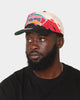 Mitchell & Ness San Antonio Spurs 'Cream Paintbrush' Deadstock Snapback Cream
