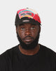 Mitchell & Ness San Antonio Spurs 'Cream Paintbrush' Deadstock Snapback Cream