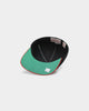 Mitchell & Ness Philadelphia 76ers 'Team Script 2.0 Hardwood Classics' Fitted Black