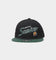 Mitchell & Ness Seattle Supersonics 'Team Script 2.0 Hardwood Classics' Fitted Black