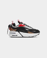 Nike Women's Air Max Furyosa Black/Black-light