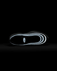 Nike Women's Air Max 97 Aura/Metallic Silver