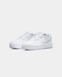 Nike Women's Air Force 1 Fontanka White/White