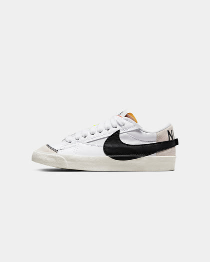 Nike Women's Blazer Low '77 Jumbo White/Black