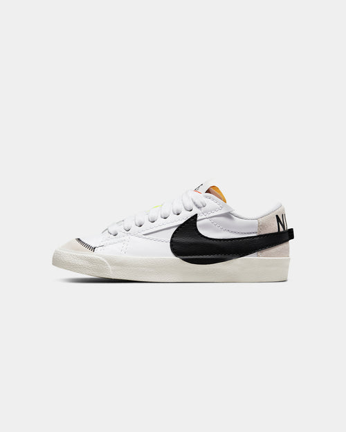 Nike Women's Blazer Low '77 Jumbo White/Black