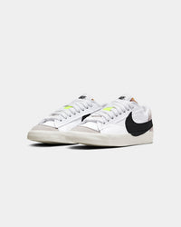Nike Women's Blazer Low '77 Jumbo White/Black