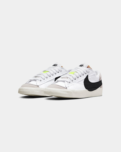 Nike Women's Blazer Low '77 Jumbo White/Black