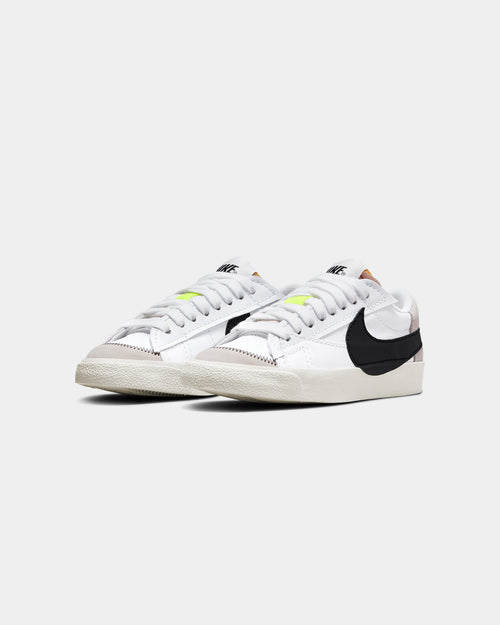 Nike Women's Blazer Low '77 Jumbo White/Black