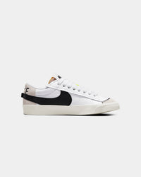 Nike Women's Blazer Low '77 Jumbo White/Black