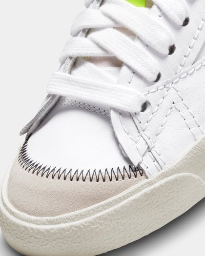 Nike Women's Blazer Low '77 Jumbo White/Black