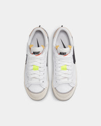 Nike Women's Blazer Low '77 Jumbo White/Black