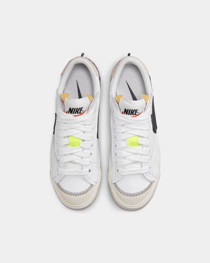 Nike Women's Blazer Low '77 Jumbo White/Black