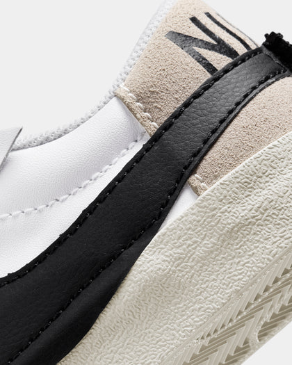 Nike Women's Blazer Low '77 Jumbo White/Black