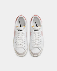 Nike Women's Blazer Low '77 Jumbo White/Pink Oxford