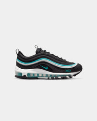 Nike Kids' Air Max 97 SE (GS) Black/Sport Turq
