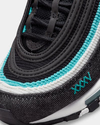 Nike Kids' Air Max 97 SE (GS) Black/Sport Turq