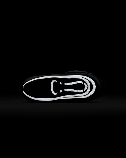 Nike Kids' Air Max 97 SE (GS) Black/Sport Turq