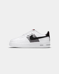 Nike Kids' Air Force 1 LV8 EMB (GS) White/Black