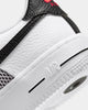 Nike Kids' Air Force 1 LV8 EMB (GS) White/Black