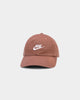 Nike Sportswear Heritage86 Futura Washed Strapback Mineral Clay