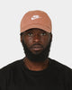 Nike Sportswear Heritage86 Futura Washed Strapback Mineral Clay